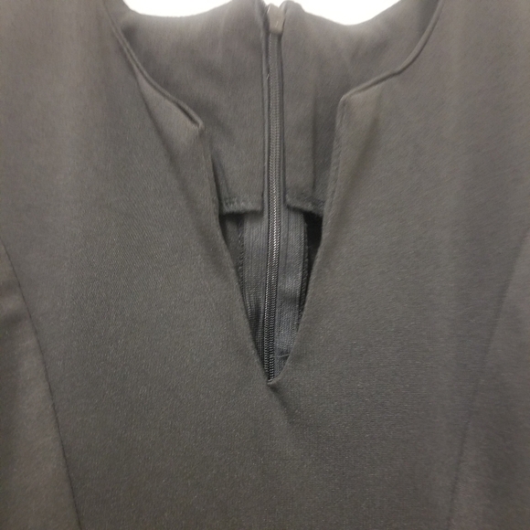 Flare Bottom Mini Dress - Picture 2 of 3